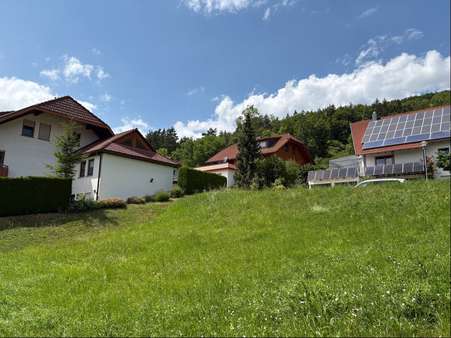 Ansicht Ansicht - Grundstück in 78176 Blumberg mit 612m² kaufen