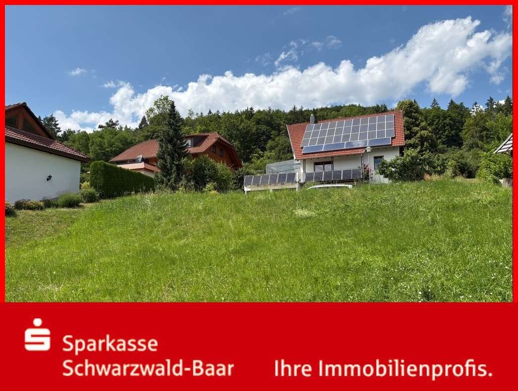 Ansicht Ansicht - Grundstück in 78176 Blumberg mit 612m² kaufen