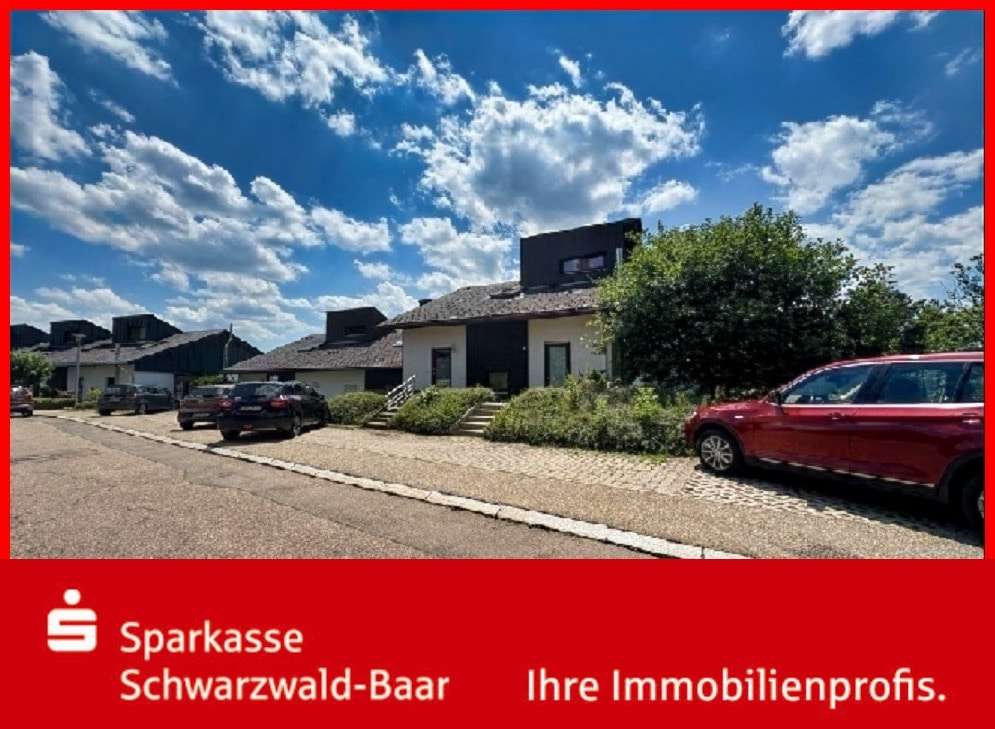 Ansicht - Souterrain-Wohnung in 78136 Schonach mit 43m² kaufen