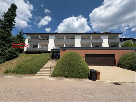 Ansicht Ansicht - Erdgeschosswohnung in 78136 Schonach mit 37m² kaufen