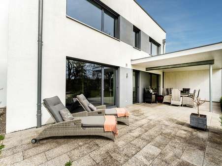 Terrasse Terrasse - Einfamilienhaus in 78199 Bräunlingen mit 191m² kaufen
