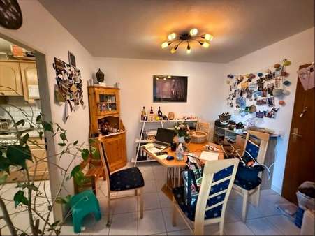 Essbereich Essbereich - Etagenwohnung in 78086 Brigachtal mit 71m² kaufen