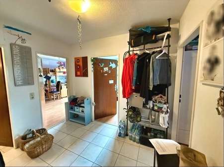 Flur Flur - Etagenwohnung in 78086 Brigachtal mit 71m² kaufen