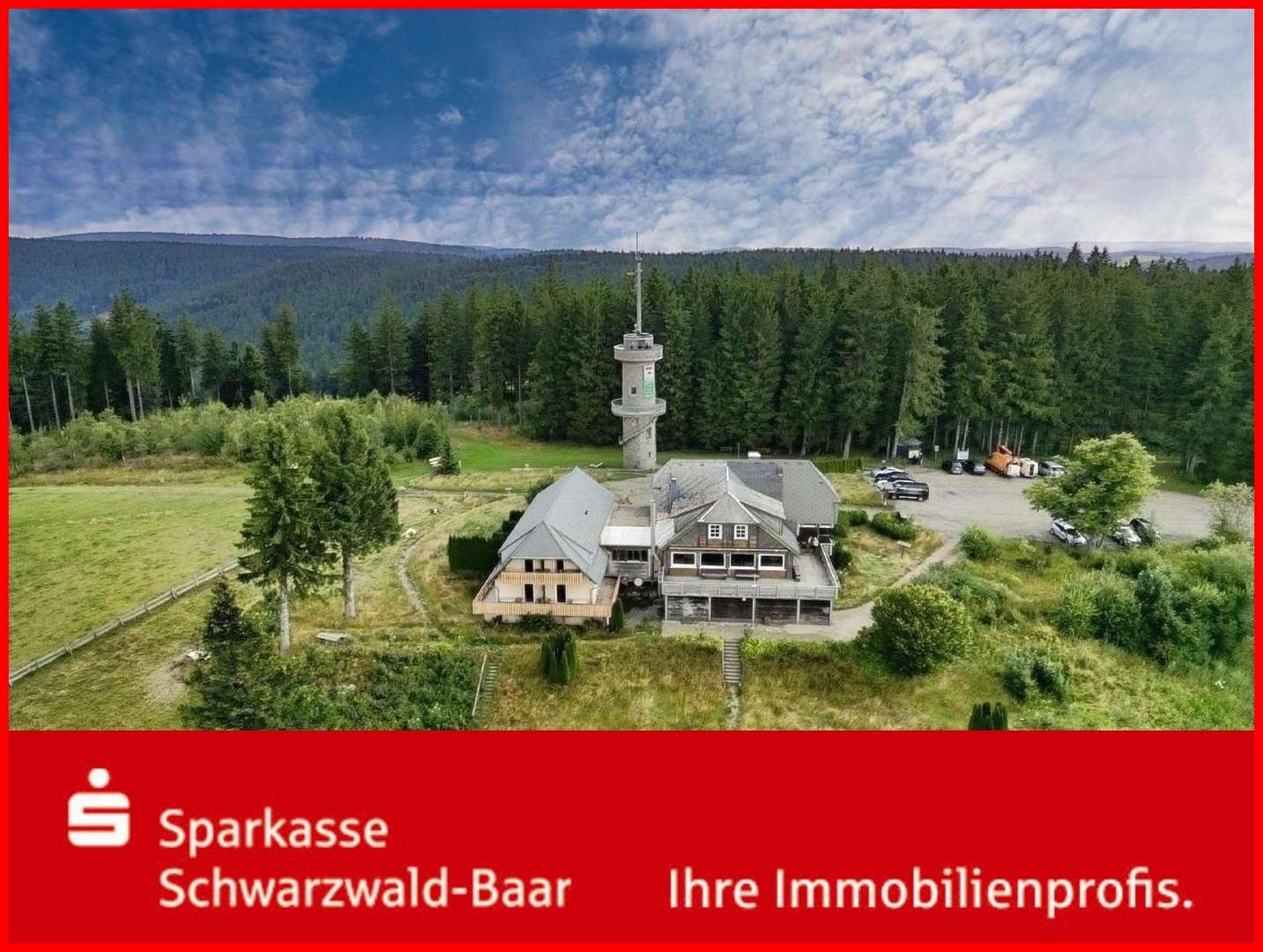 Gastronomie in 78120 Furtwangen mit 550m² kaufen