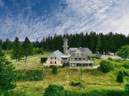 Gastronomie in 78120 Furtwangen mit 550m² kaufen