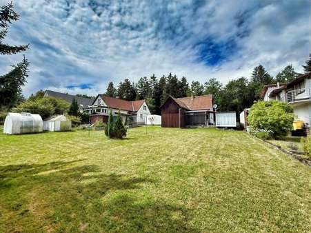 Garten - Grundstück in 78050 Villingen-Schwenningen mit 721m² kaufen