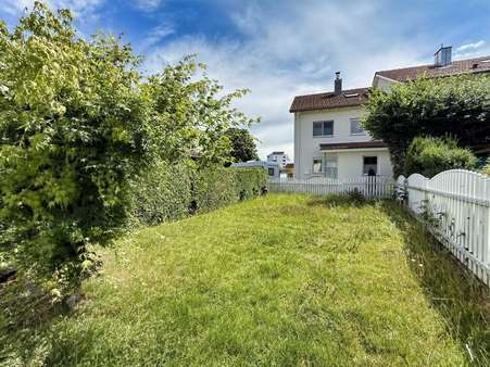 Garten Garten - Reihenmittelhaus in 78050 Villingen-Schwenningen mit 125m² kaufen