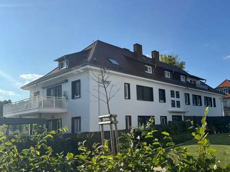 Außenansicht Außenansicht - Etagenwohnung in 78166 Donaueschingen mit 107m² kaufen