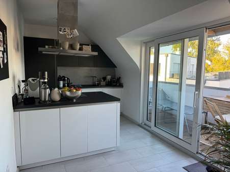 Küche Küche - Etagenwohnung in 78166 Donaueschingen mit 107m² kaufen