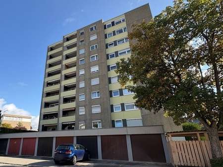 Außenansicht Außenansicht - Etagenwohnung in 78054 Villingen-Schwenningen mit 60m² kaufen
