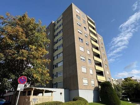 Außenansicht Außenansicht - Etagenwohnung in 78054 Villingen-Schwenningen mit 60m² kaufen