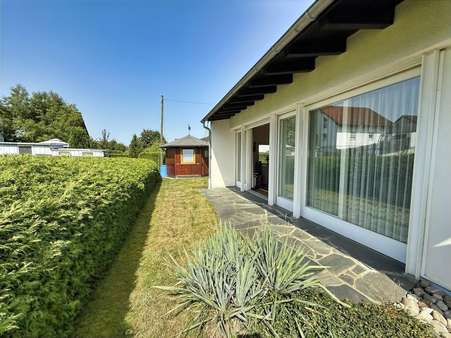 Terrasse Terrasse - Einfamilienhaus in 78609 Tuningen mit 135m² kaufen