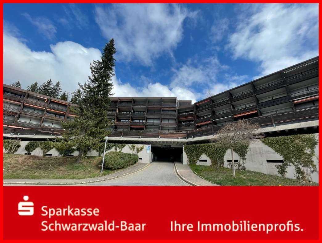 Ansicht Ansicht - Etagenwohnung in 78136 Schonach mit 42m² kaufen
