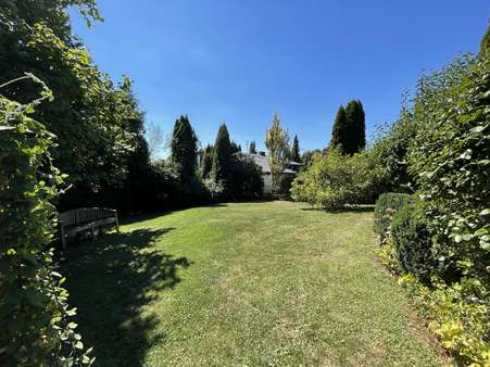 Garten Garten - Einfamilienhaus in 78056 Villingen-Schwenningen mit 270m² kaufen