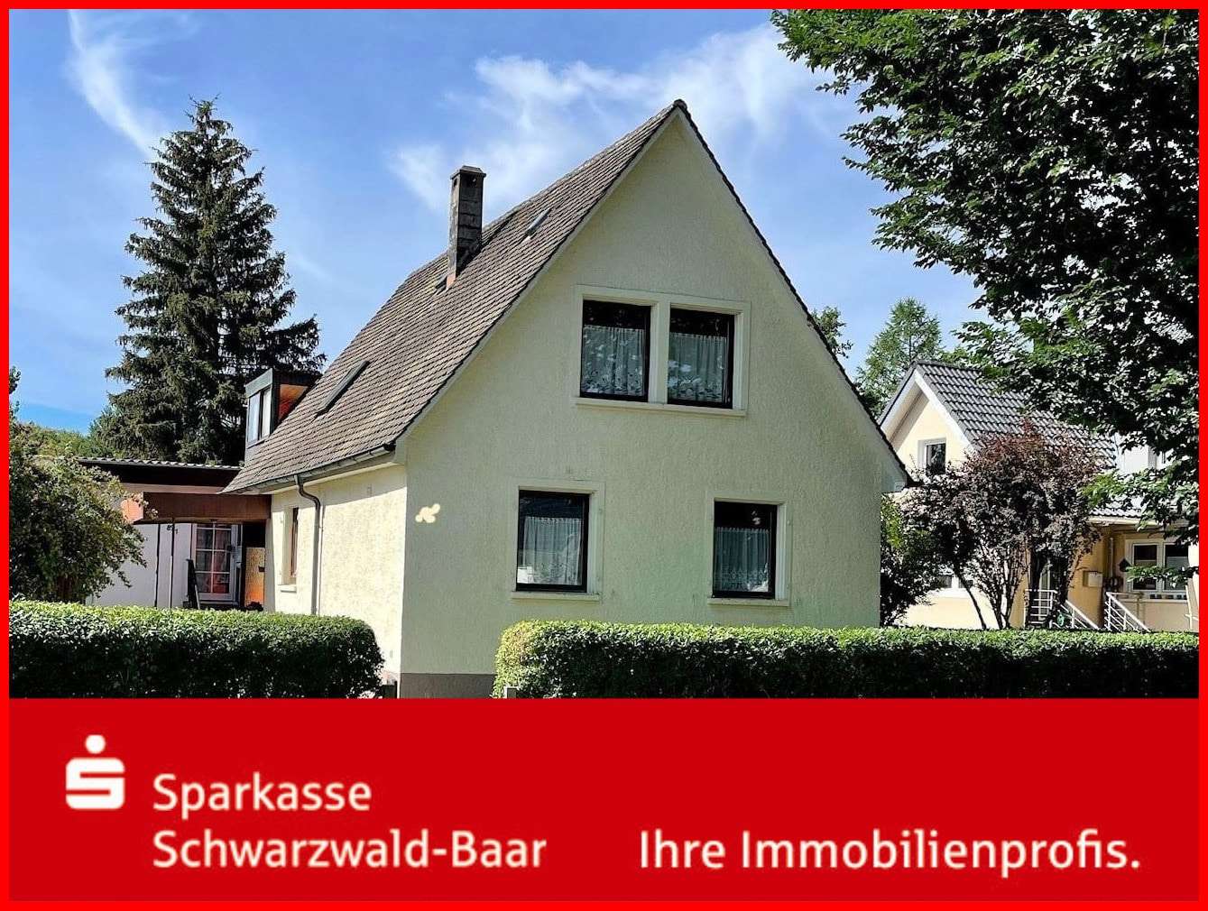 null - Einfamilienhaus in 78050 Villingen-Schwenningen mit 114m² kaufen