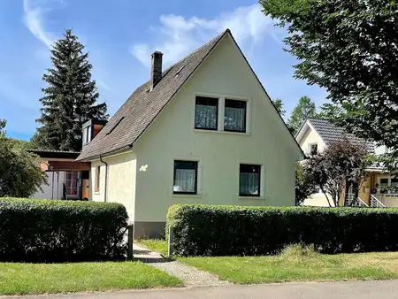 Einfamilienhaus in begehrter Lage