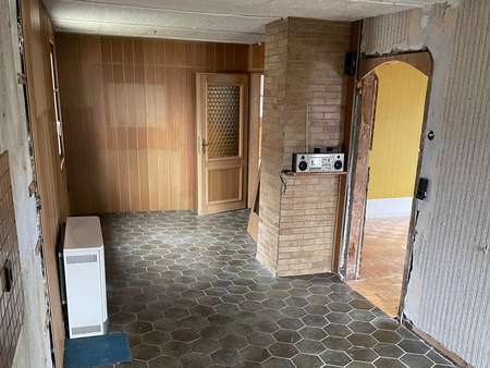 Küche mit Essbereich im Erdgeschoss - Einfamilienhaus in 78050 Villingen-Schwenningen mit 114m² kaufen