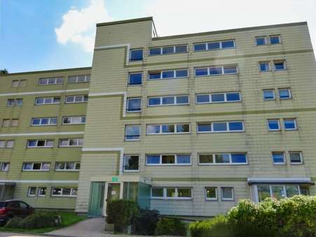 Straßenansicht - Etagenwohnung in 78141 Schönwald mit 33m² kaufen