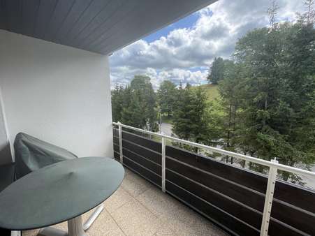 Balkon - Etagenwohnung in 78141 Schönwald mit 38m² kaufen