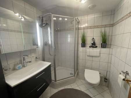 Badezimmer - Etagenwohnung in 78141 Schönwald mit 38m² kaufen