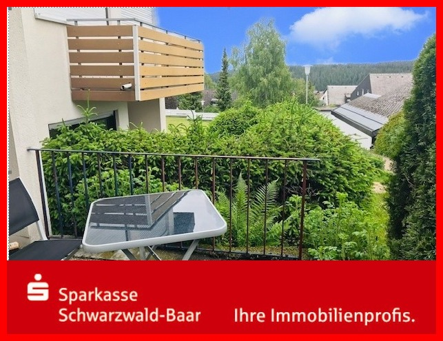 Terrasse - Erdgeschosswohnung in 78141 Schönwald mit 37m² kaufen
