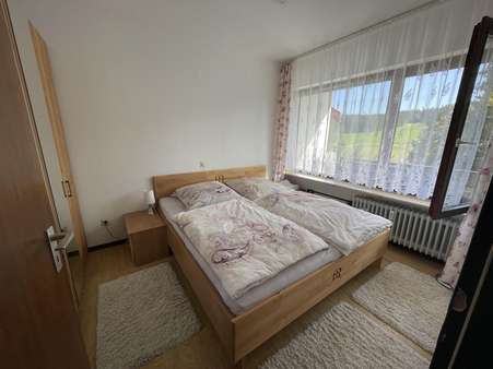 Schlafzimmer - Erdgeschosswohnung in 78141 Schönwald mit 41m² kaufen