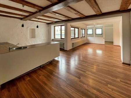 2. Obergeschoss - offener Küchenbereich - Mehrfamilienhaus in 78050 Villingen-Schwenningen mit 181m² kaufen