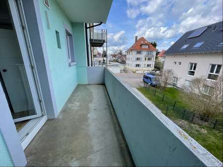 Balkon - Etagenwohnung in 78048 Villingen-Schwenningen mit 93m² kaufen