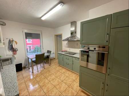 Küche 2.OG (Bild 2) - Mehrfamilienhaus in 78098 Triberg mit 270m² kaufen