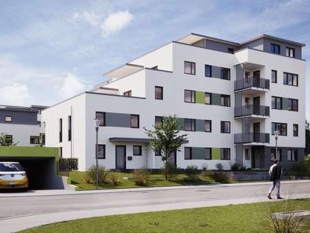 null - Erdgeschosswohnung in 78050 Villingen-Schwenningen mit 57m² kaufen
