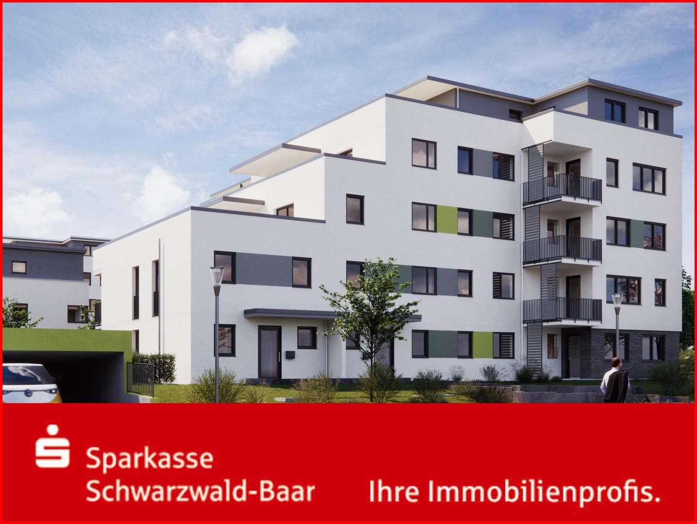 null - Penthouse-Wohnung in 78050 Villingen-Schwenningen mit 155m² kaufen