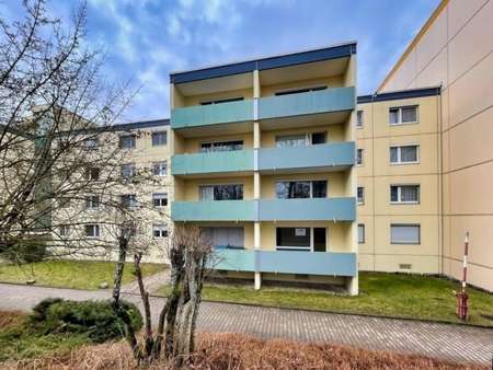 Außenansicht Außenansicht - Etagenwohnung in 78052 Villingen-Schwenningen mit 91m² kaufen