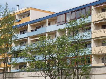 Außenansicht Außenansicht - Etagenwohnung in 78052 Villingen-Schwenningen mit 91m² kaufen