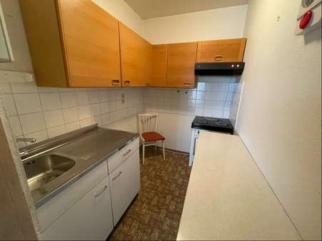 Küche des Appartements - Etagenwohnung in 78052 Villingen-Schwenningen mit 127m² kaufen