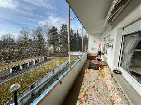 Balkon - Etagenwohnung in 78048 Villingen-Schwenningen mit 68m² kaufen