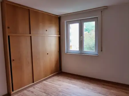 Schöne 3-Zimmer-Wohnung mit separatem Appartement