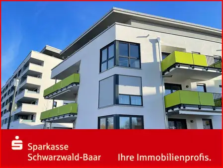  Moderne 2-Zimmer-Wohnung mit Tiefgaragen-Stellplatz