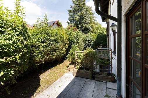 Außenansicht - Doppelhaushälfte in 85375 Neufahrn mit 201m² kaufen