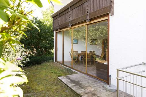 Außenansicht - Doppelhaushälfte in 85375 Neufahrn mit 201m² kaufen