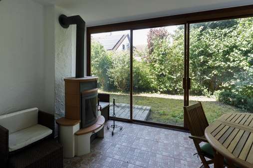 Terrasse - Doppelhaushälfte in 85375 Neufahrn mit 201m² kaufen
