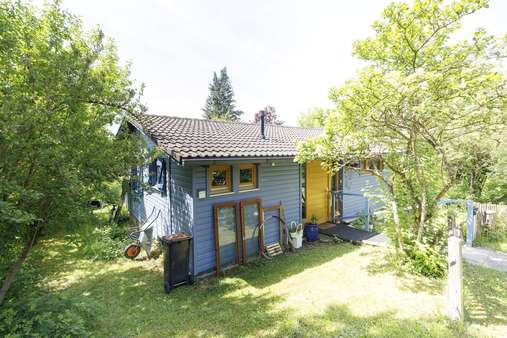 Außen Außen - Einfamilienhaus in 85395 Attenkirchen mit 85m² kaufen