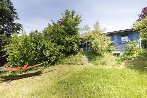 Außen Außen - Einfamilienhaus in 85395 Attenkirchen mit 85m² kaufen