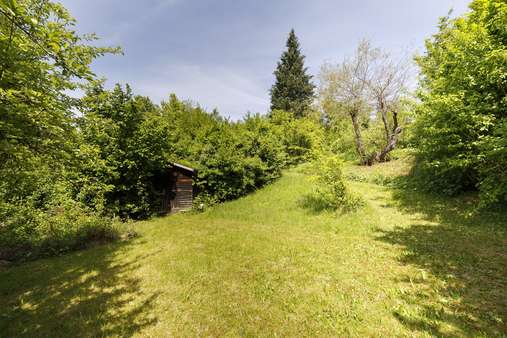 Außen Außen - Einfamilienhaus in 85395 Attenkirchen mit 85m² kaufen