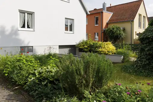 Doppelhaushälfte mit Charme und Charakter
