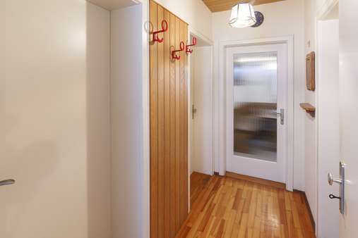 EG Flur EG Flur - Doppelhaushälfte in 85354 Freising mit 95m² kaufen