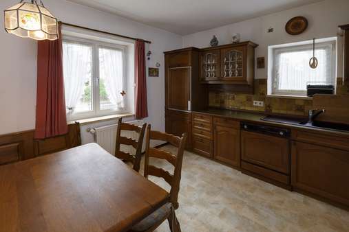 EG Küche EG Küche - Doppelhaushälfte in 85354 Freising mit 95m² kaufen