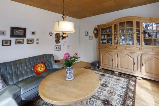 EG Wohnzimmer EG Wohnzimmer - Doppelhaushälfte in 85354 Freising mit 95m² kaufen
