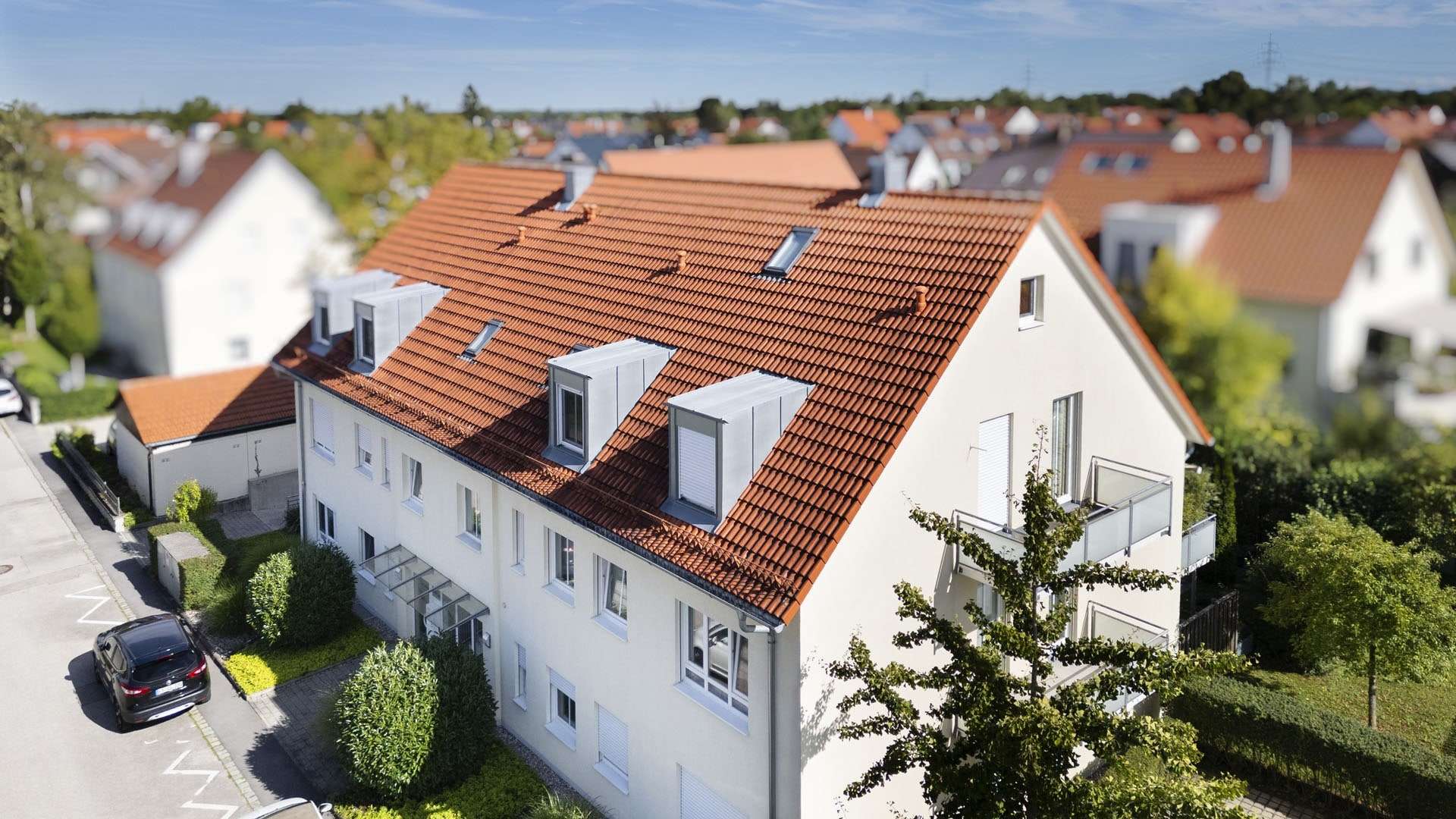 Gebäude Gebäude - Etagenwohnung in 85386 Eching mit 115m² kaufen