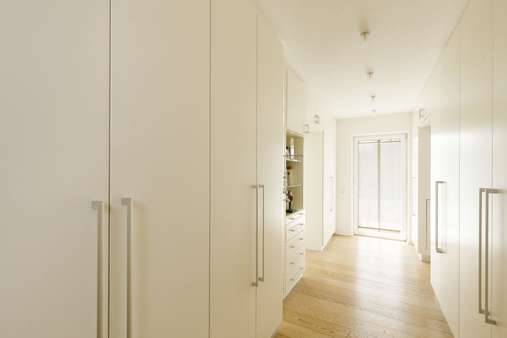 Ankleide Ankleide - Etagenwohnung in 85386 Eching mit 115m² kaufen
