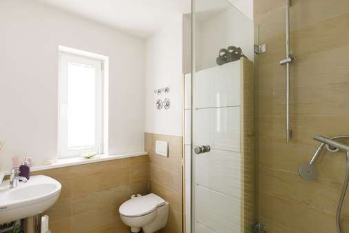 Bad Bad - Etagenwohnung in 85386 Eching mit 115m² kaufen
